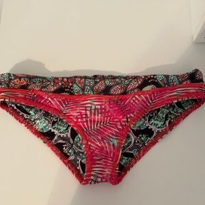 Reversible maaji bottoms